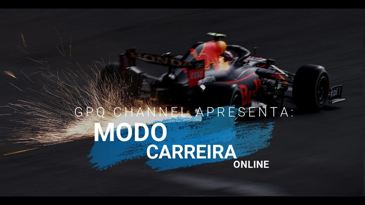 FORMULA GPQ F1 / GRANDE PREMIO DO BRASIL - 6I8 / TEMPORADA 16 