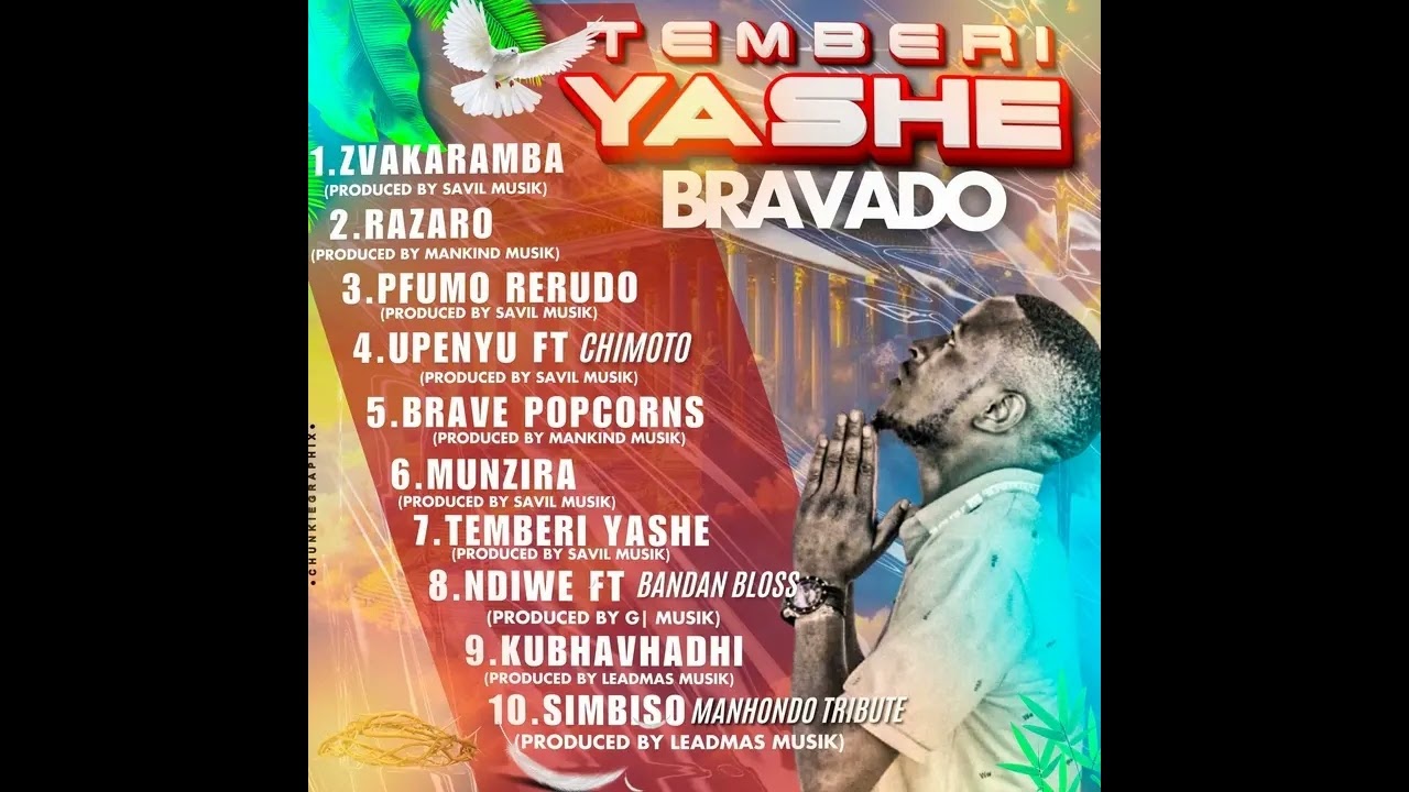 BRAVADO RAZARO