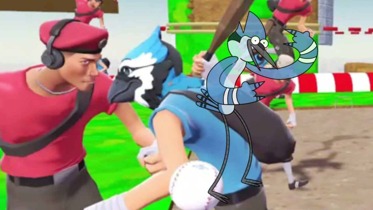 TF2Ware is full of fine specimens