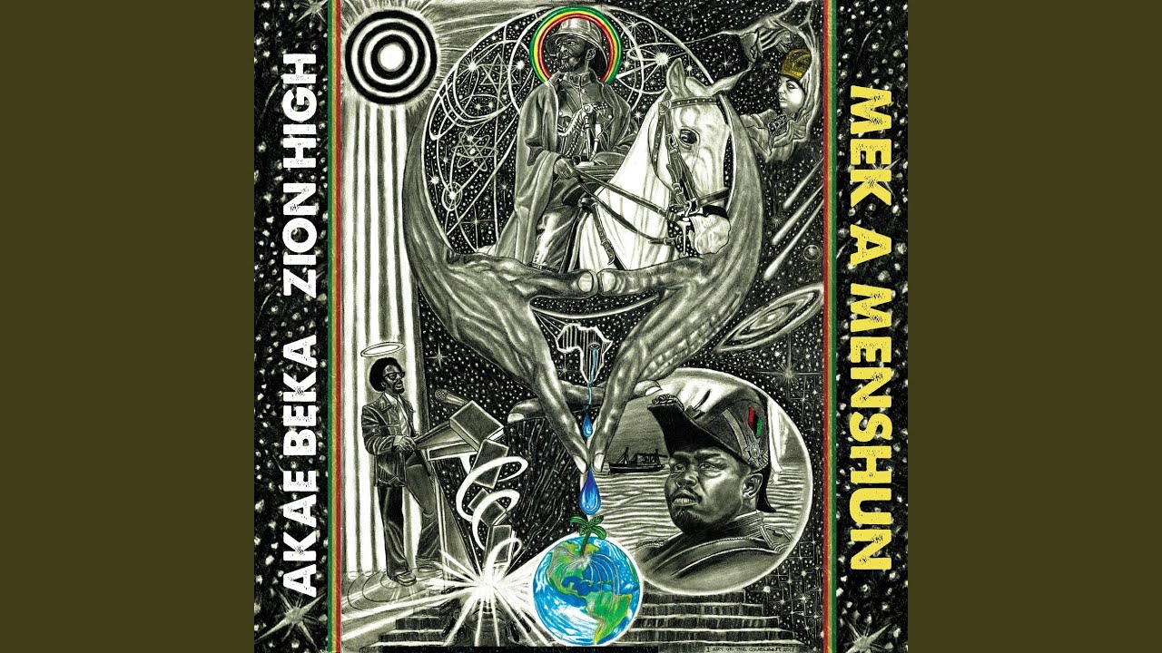 Mek A Menshun (feat. Protoje)
