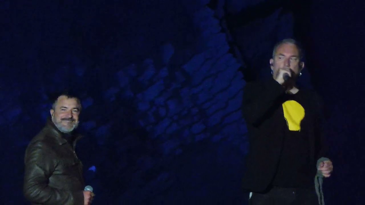 Jon Maia eta Eñaut Elorrieta, Itsasoa gara (Ken Zazpi), Kantu berri bat gara Zumaia 2025-05-24