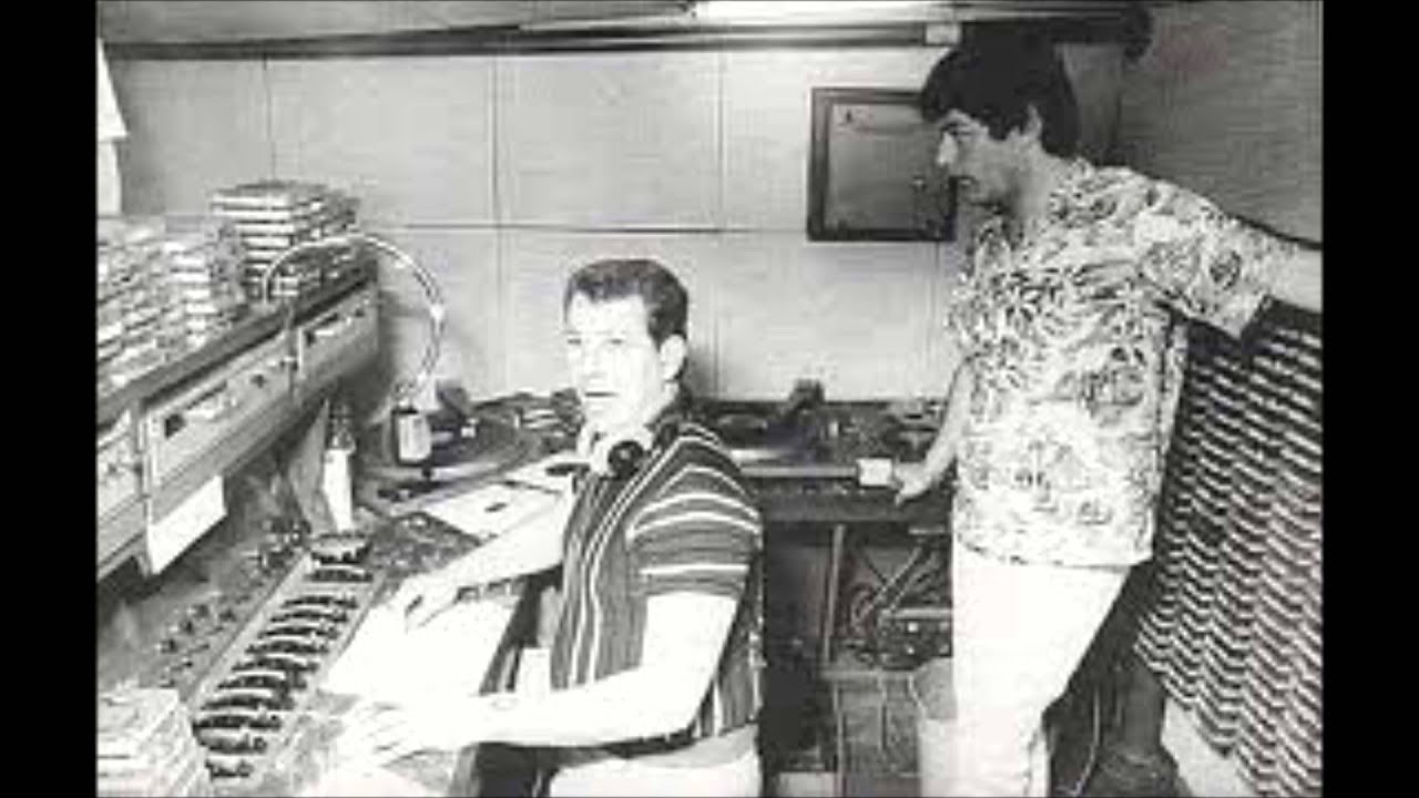 Radio London - Big L -  Programme Clips