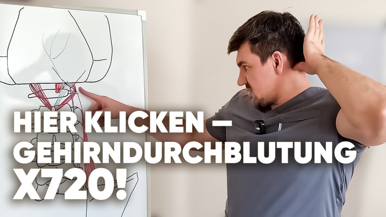 🚨 Ärzte WOLLEN nicht, dass du diesen Punkt kennst — Gehirnleistung x720! 🧠⚡