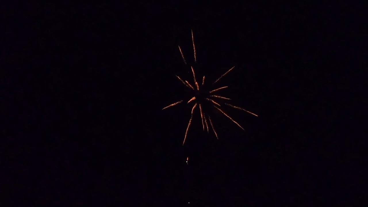 Extreme Fireworks Monaco 25x50mm