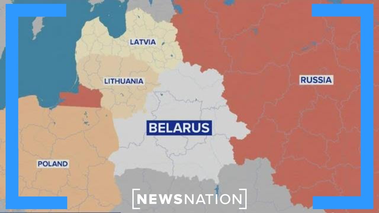 Moscow stops sharing nuke forces info with US | NewsNation Live