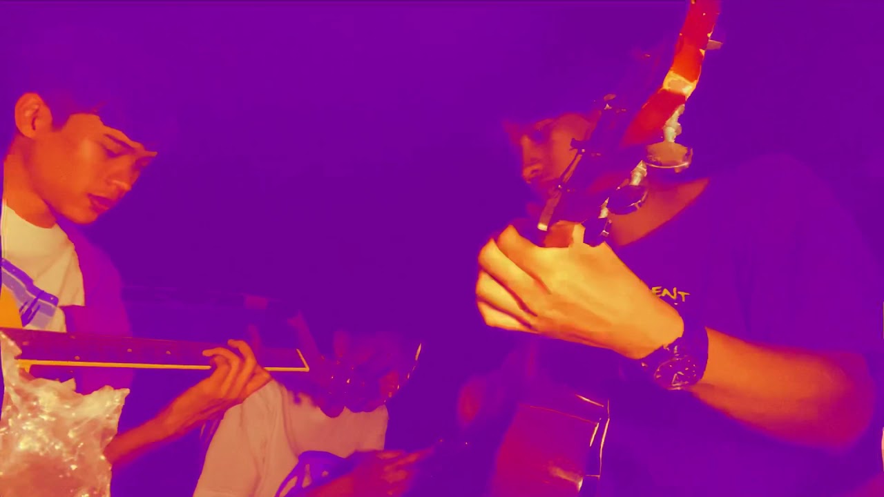DIIV - Earthboy (acoustic) cover from Thailand #shoegaze #acoustic #diiv