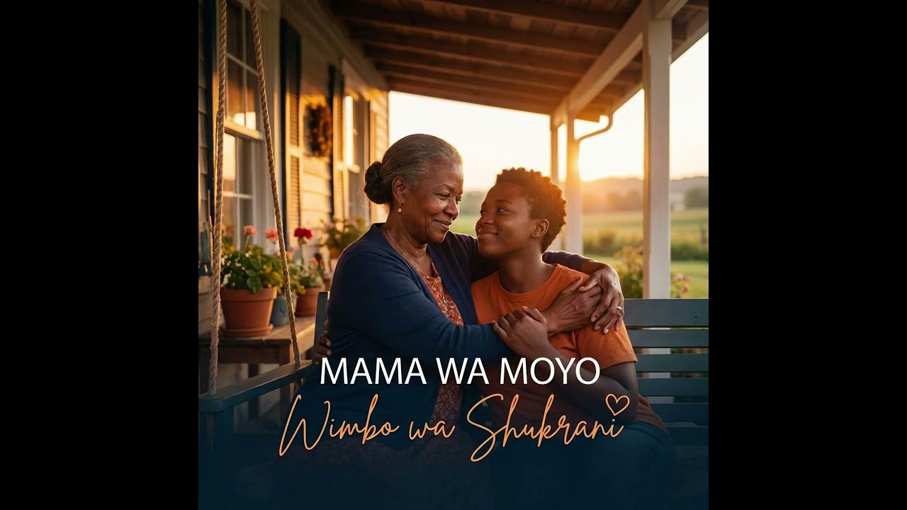 Mama wa Moyo 😭 | This Song Will Make You Cry | Swahili Emotional Song