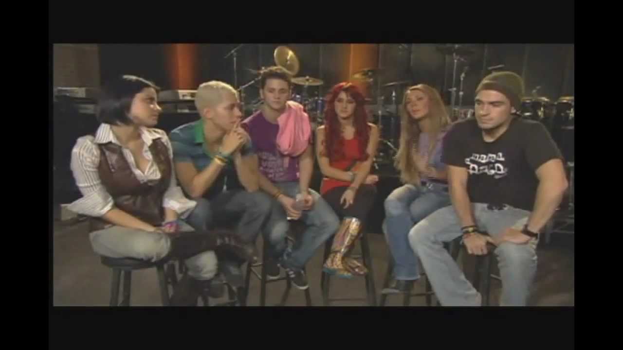 RBD: WalMart Soundcheck [2006]  - COMPLETO