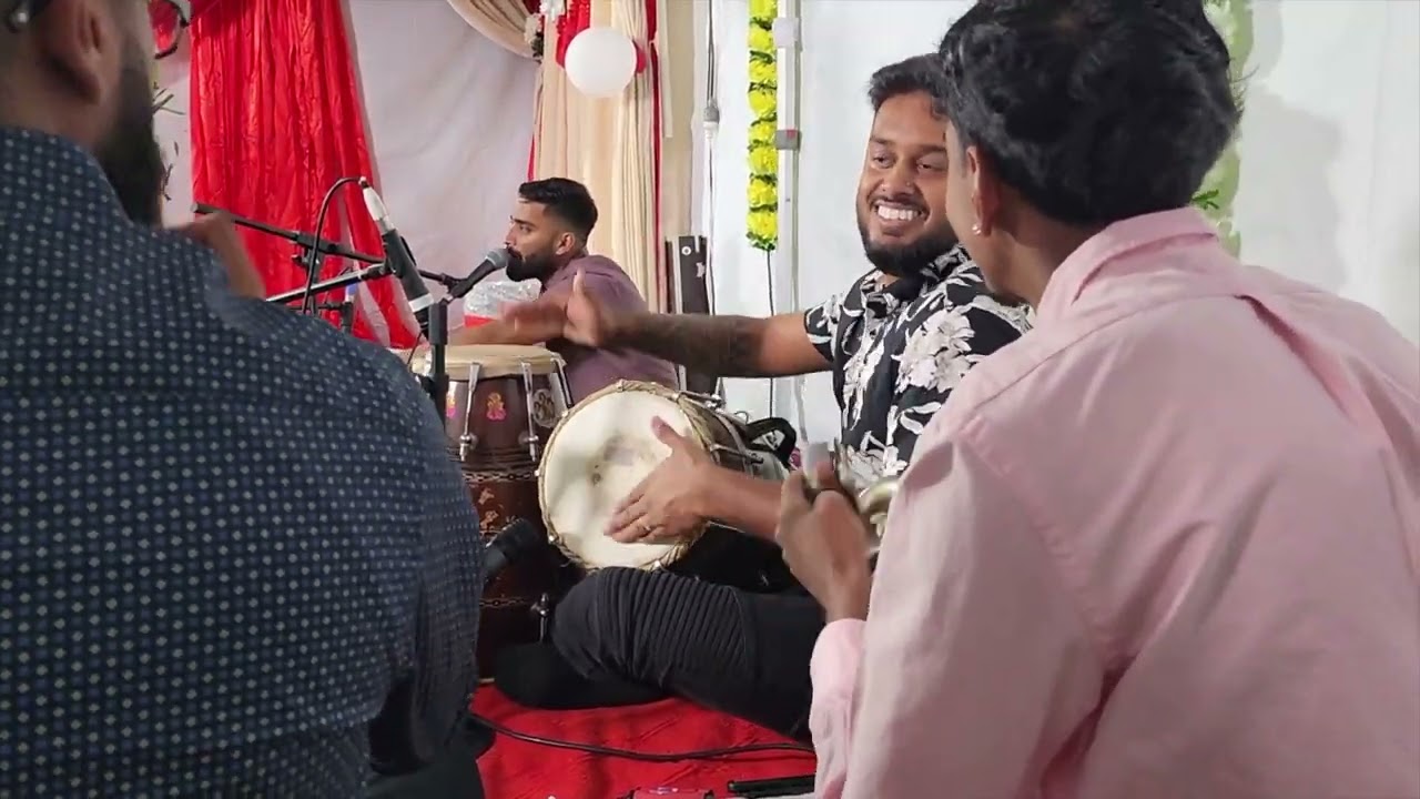 Fiji Lokgeet By Daven - Dholak Krishantha