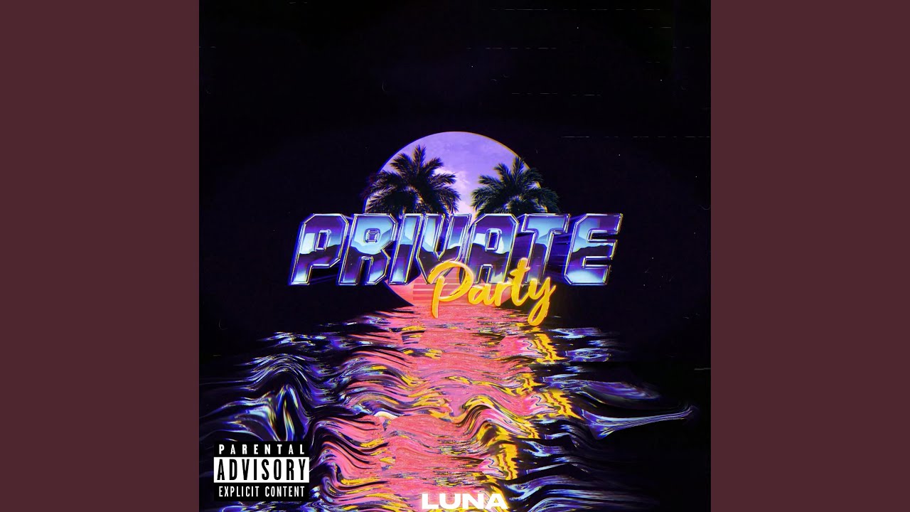 PRIVATE PARTY