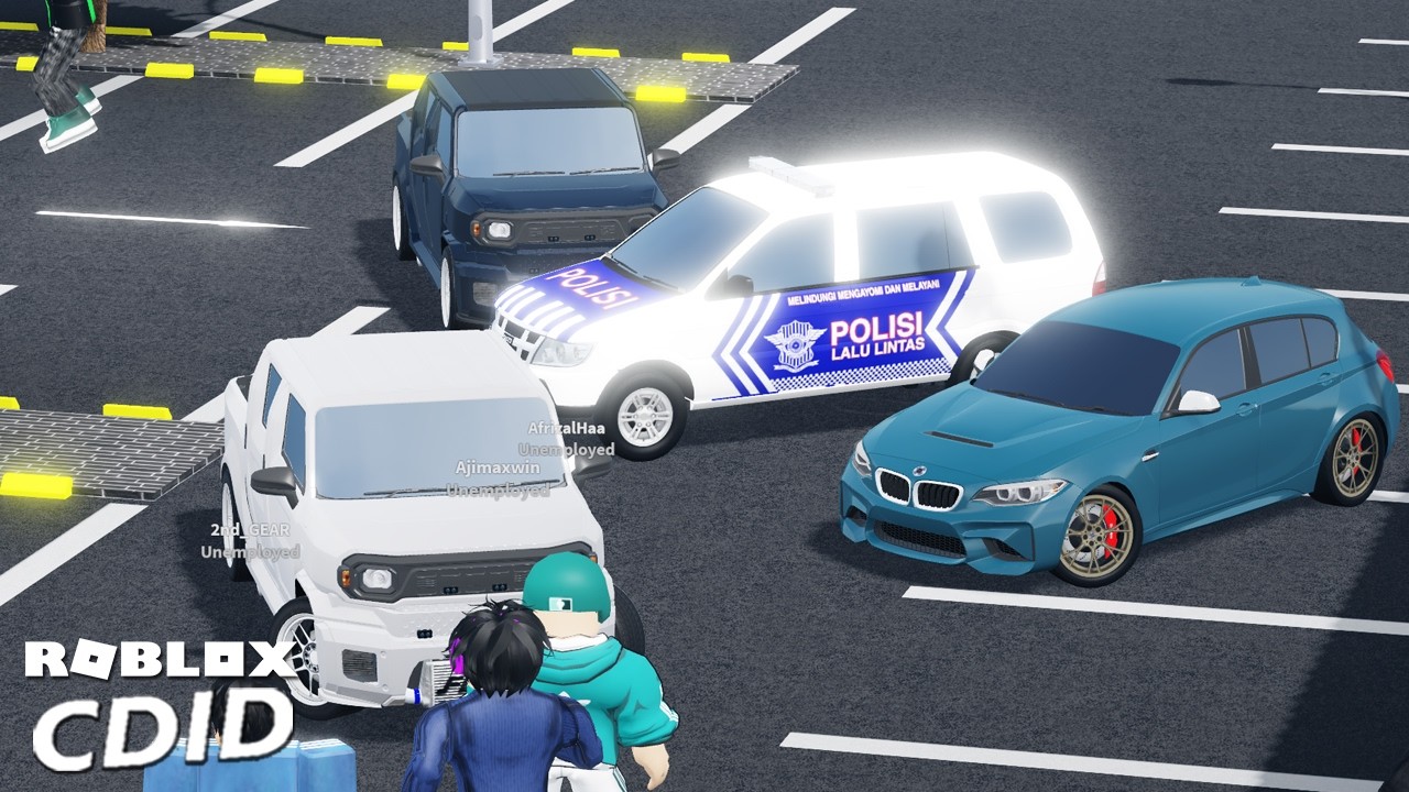 🔴 Update Roblox CDID V2.5 Mobil Limited & 62++ Mobil Non Limited !!!