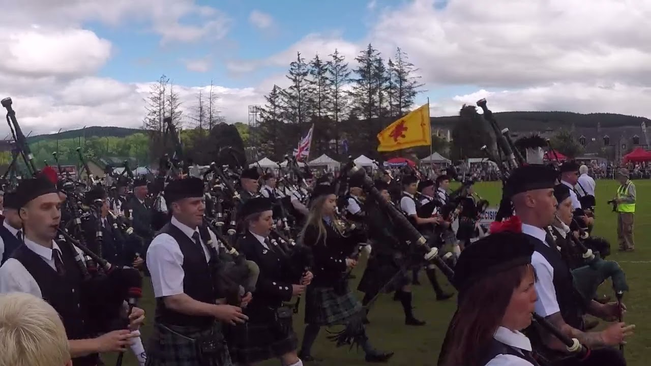 Dufftown Games 2022
