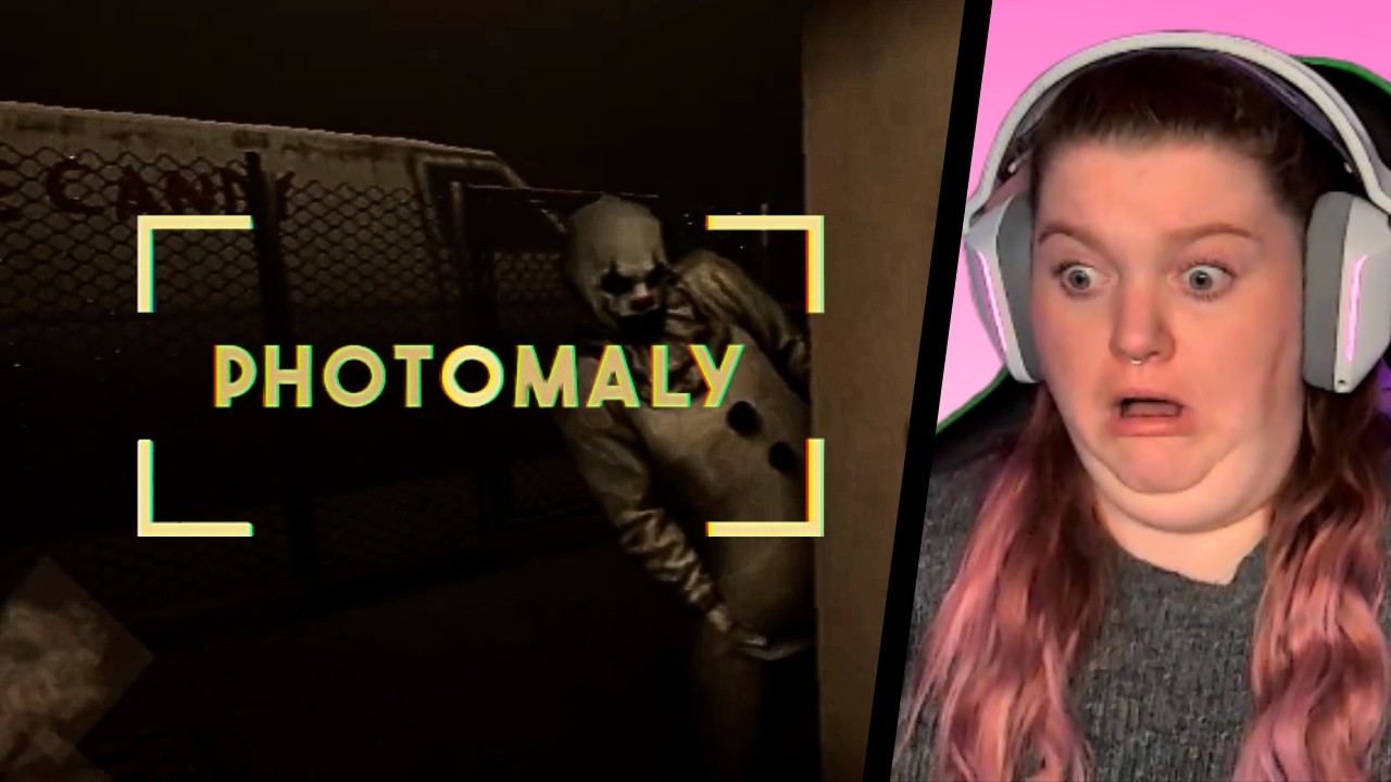 Running a Creepy Photo Studio - Photomaly DEMO