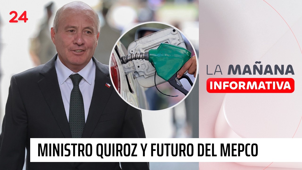 Quiroz y futuro del Mepco: 