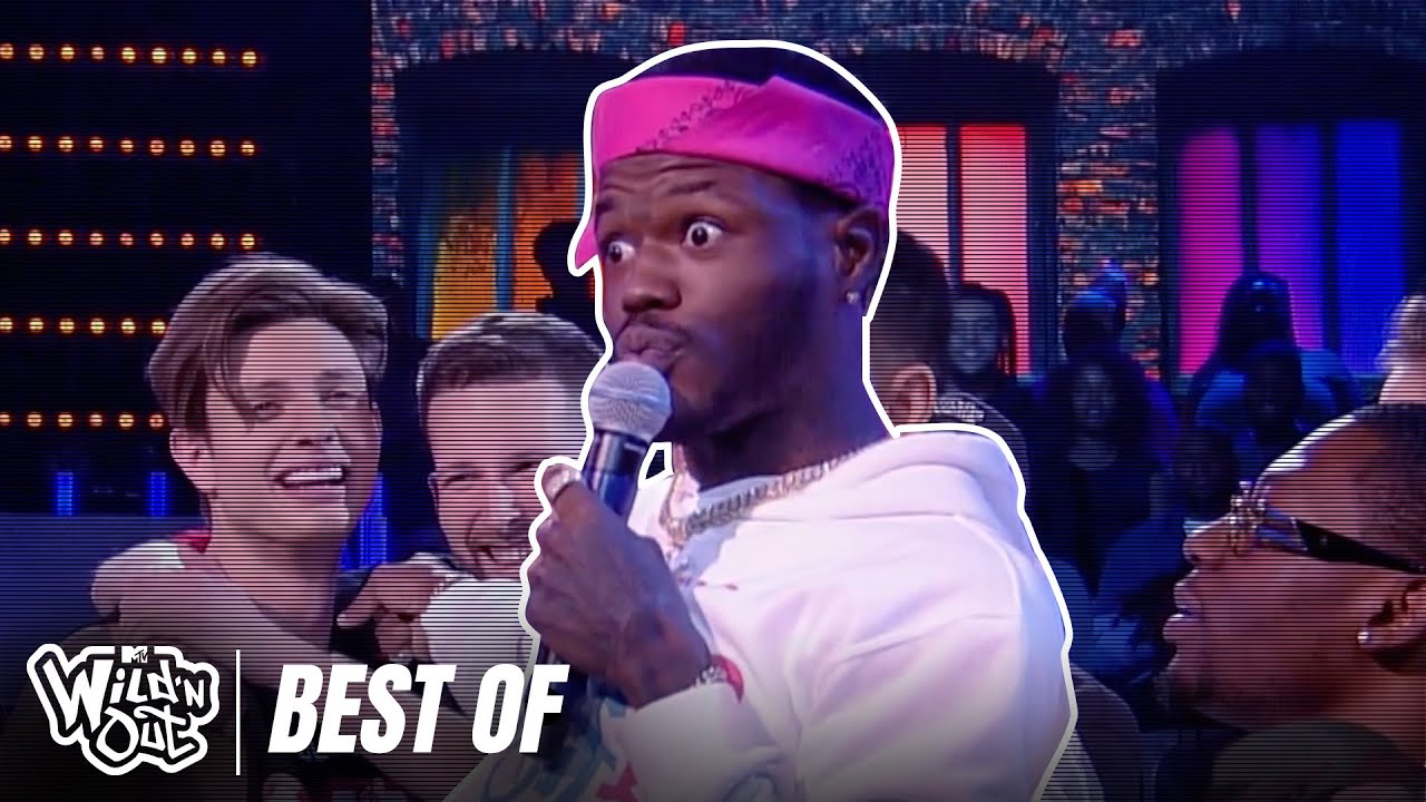 DC Young Fly’s Wildest Wildstyles 🔥 Wild 'N Out