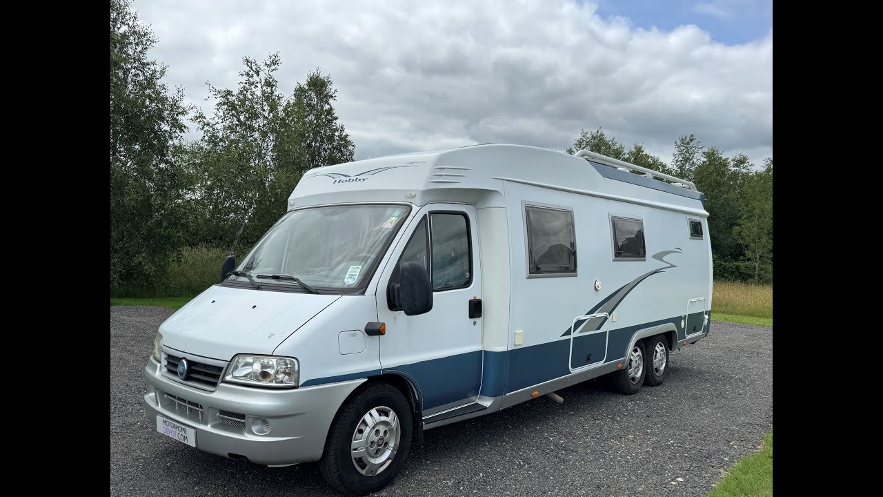 Hobby 700 LHD   2007