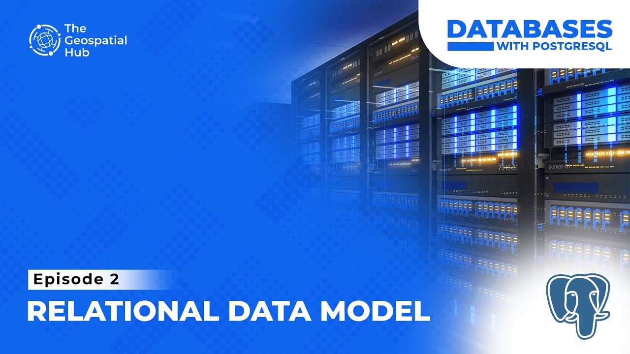 The Relational Data Model