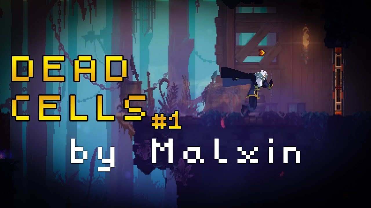 Dead Cells PL ⚔️ #1 (odc.1) 🏰 Dark Souls i Metroidvania w jednym | PC Gameplay po polsku HD