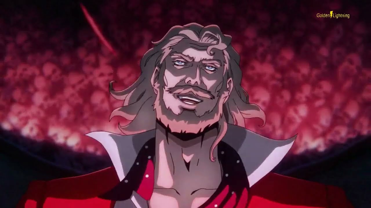 Castlevania - Ainsi Bas La Vida AMV【HD】