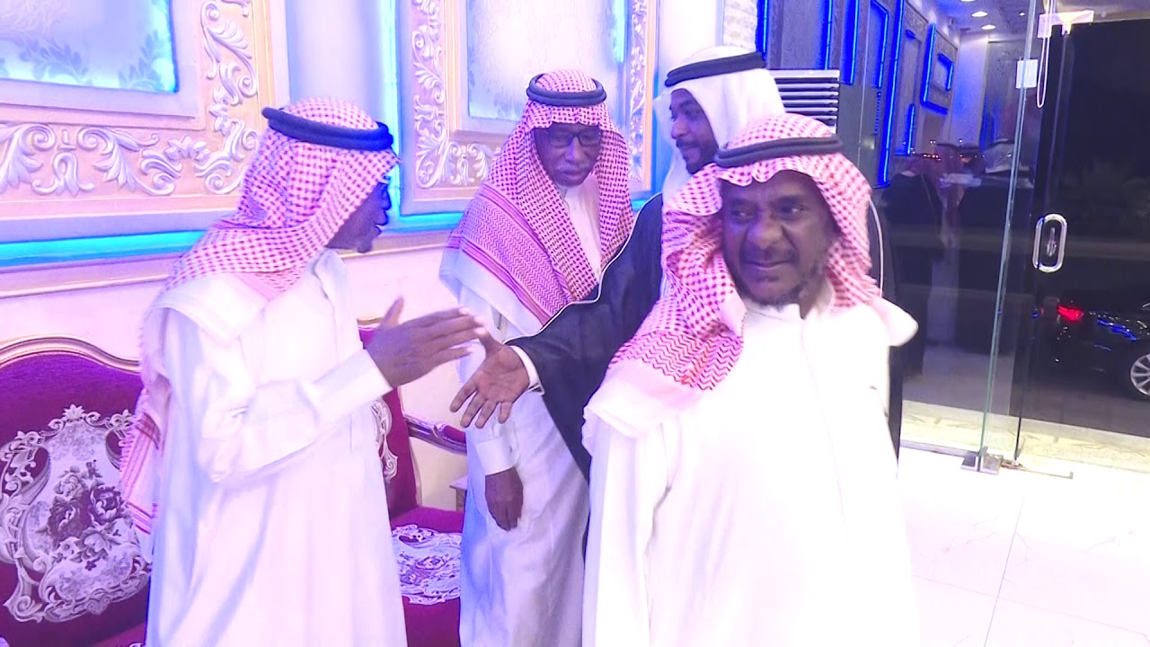 حفل زواج الشاب أحمد سعيد الدوسري
