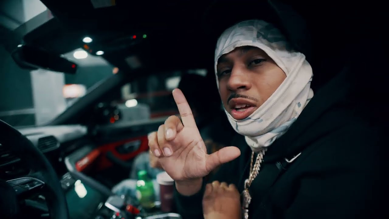 Lil Pete - 4ES Freestyle Ft. Bez19 (Official Video)