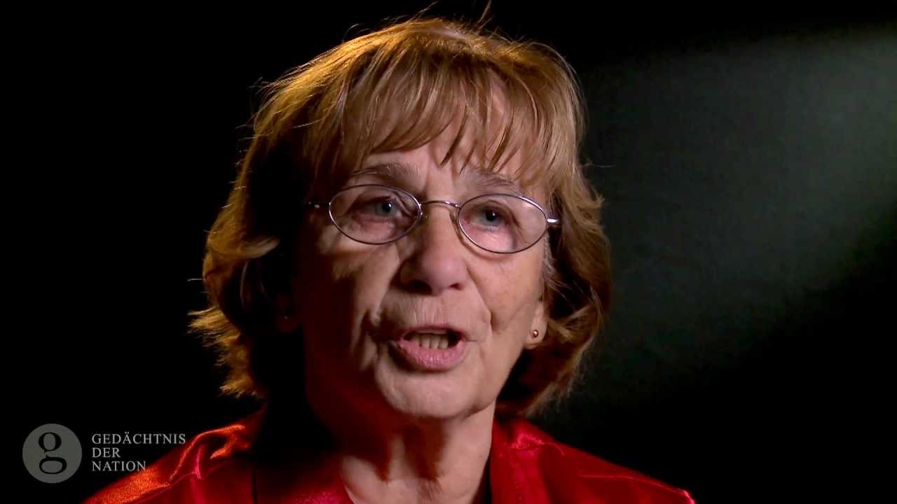 Elisabeth Zacharias: Wie alle beim BDM