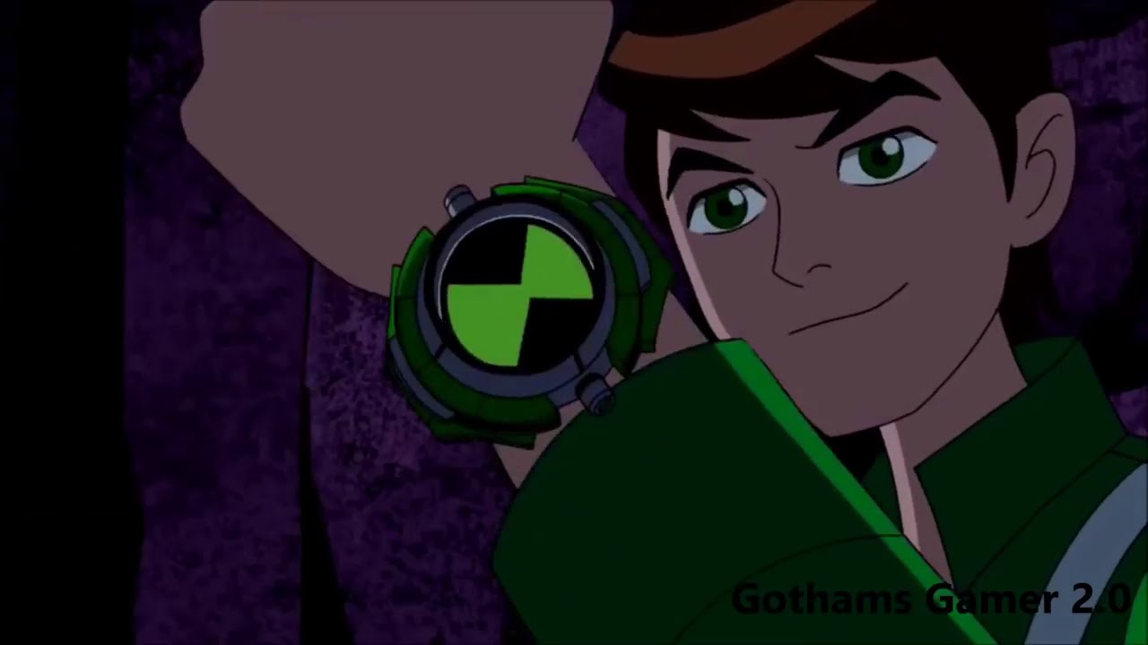 Ben 10 Alien Force   Primus Music Video