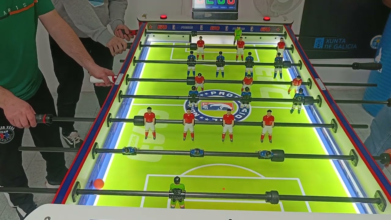 Liga Salave: Gelo Jose vs Alejandro Perez