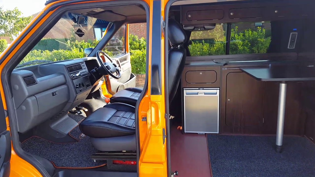 VW T4 Campervan
