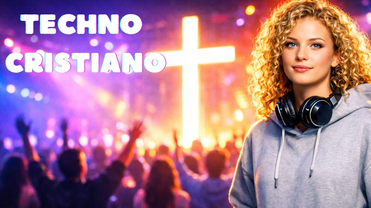 🙏Techno Cristiano 🔥 Energía de Fe que Eleva tu Espíritu