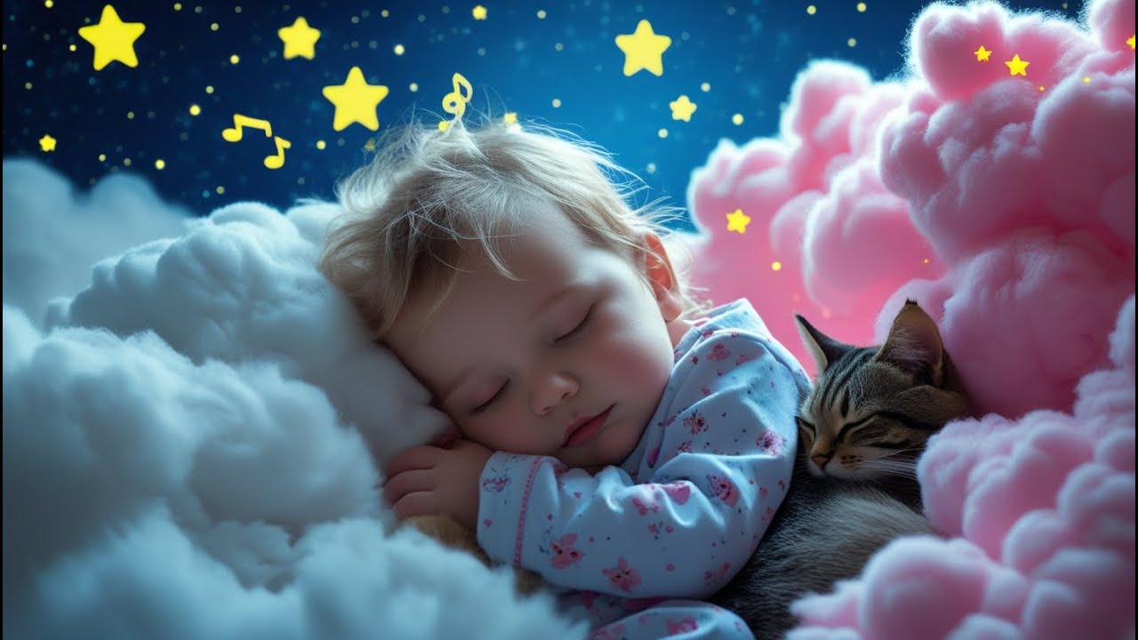 🌟 Simplify Bedtime: Baby Asleep in Under 3 Minutes with Mozart & Brahms! 🌟