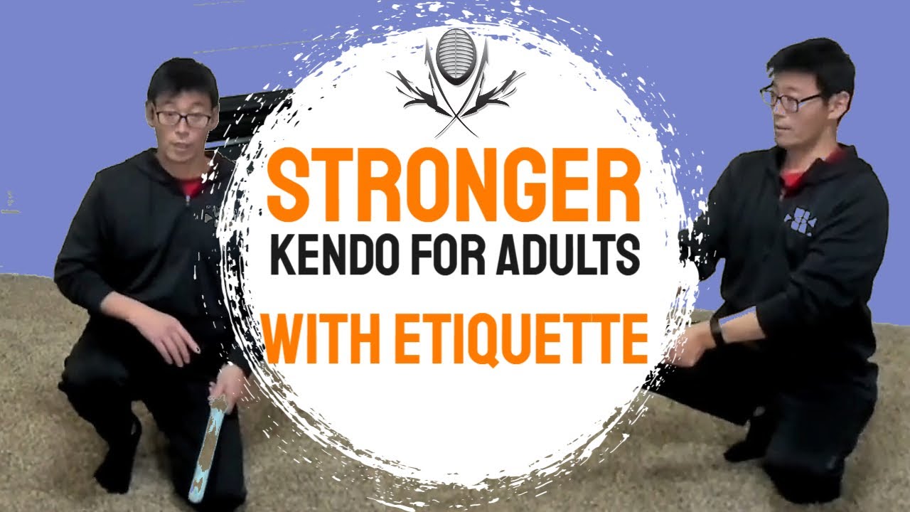 Kendo Study: Train Your Body with Kendo Ritual and Etiquette
