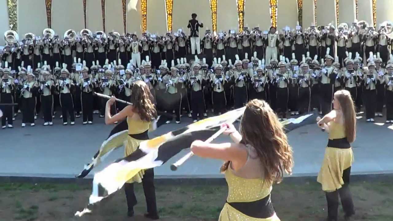 Golden Silks at Slayter Center