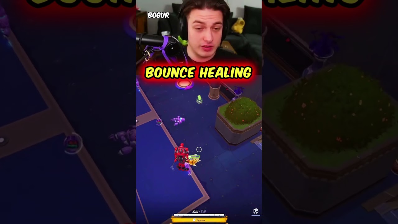 Deadpool Can HEAL While Bouncing! 😂 