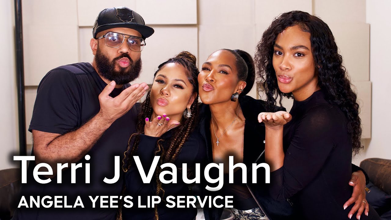 Lip Service | Terri J. Vaughn on Manifesting Netflix Series w/ Tyler Perry & Surviving Hollywood...