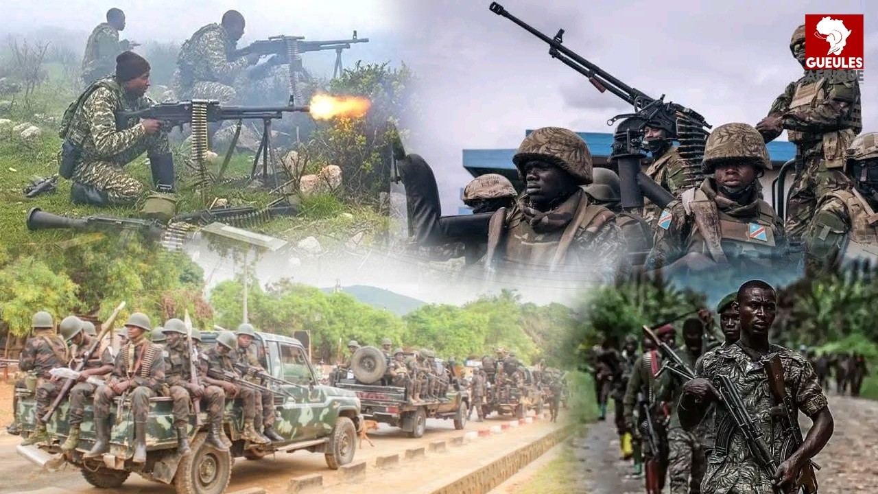 Violents combats à Uvira, Kabunambo et Runingu entre les FARDC et les  M23; les FARDC frappent fort