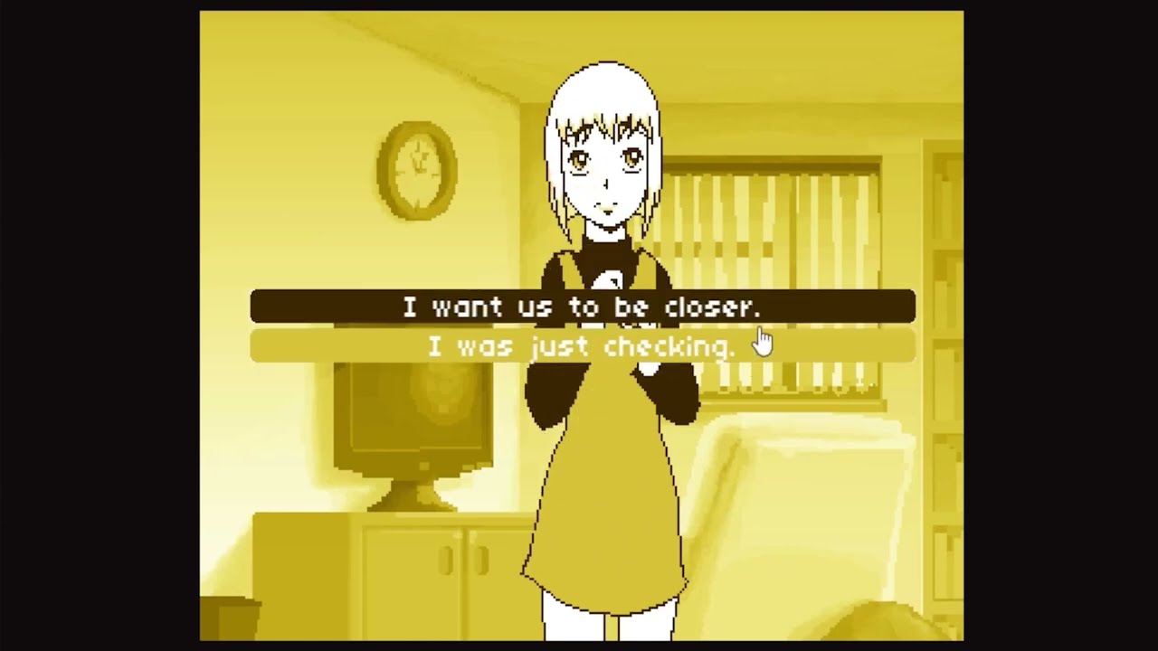 Air Pressure (All Endings)