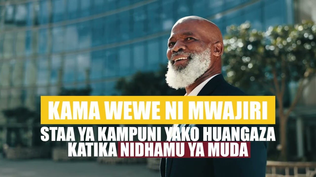 SABABU NA UMUHIMU WA KUWASILISHA MICHANGO NSSF