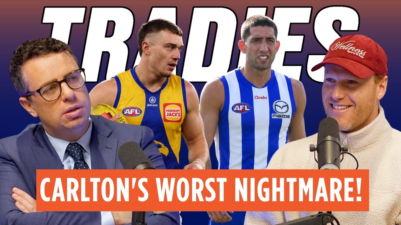 Would this trade be Carlton's worst nightmare?