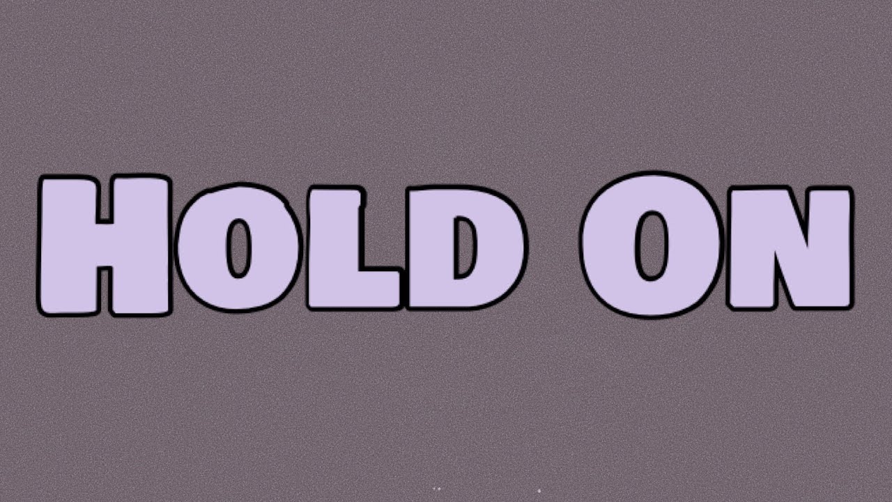 Dutchavelli - Hold On (Lyrics)