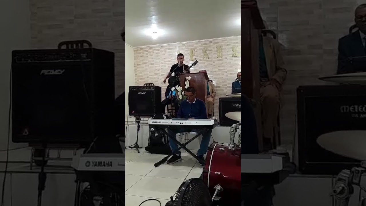 Banda filhos e herdeiros ADbras alecrim (o choro dura uma noite)