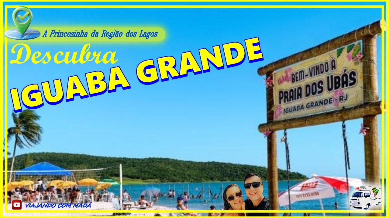 🚐🌴 Iguaba Grande: Um Paraíso Na Região Dos Lagos Que Você Precisa Conhecer! 🏖️🌊