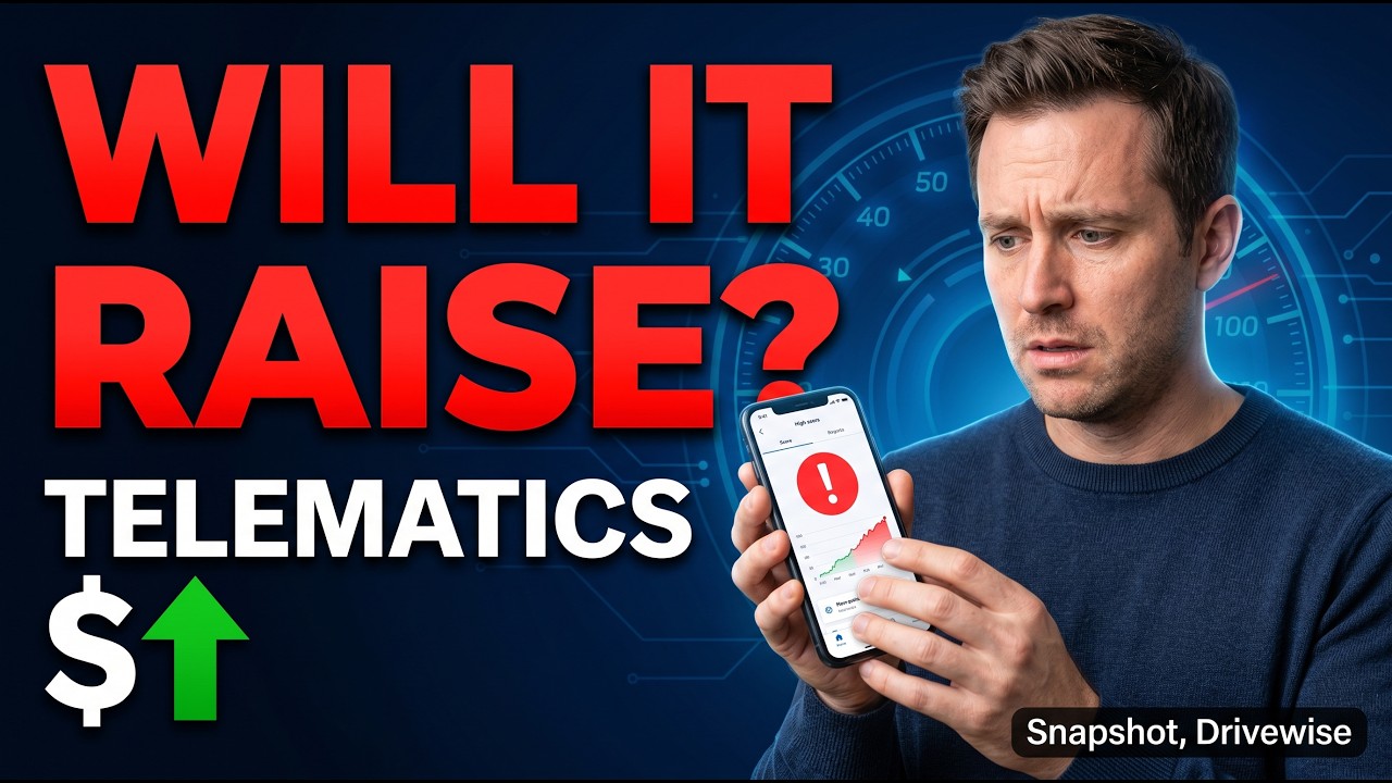 Usage-Based Insurance (Snapshot, Drivewise) &ndash; Will It Raise Your Rate?