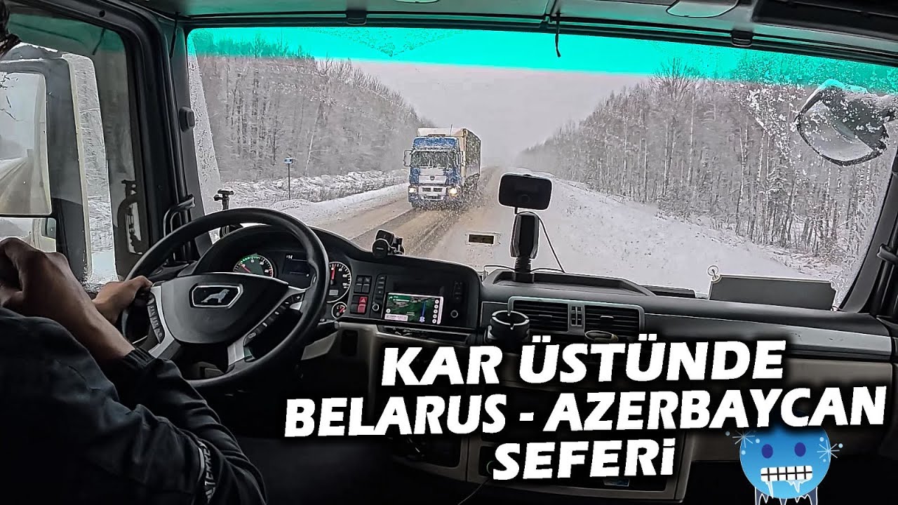 1 Video 3 Ülke !/ Rusya'da Zamanla Yarış / Kirvem İle Buluştuk / Tır'da Adana Usülü Efsane Lezzetler