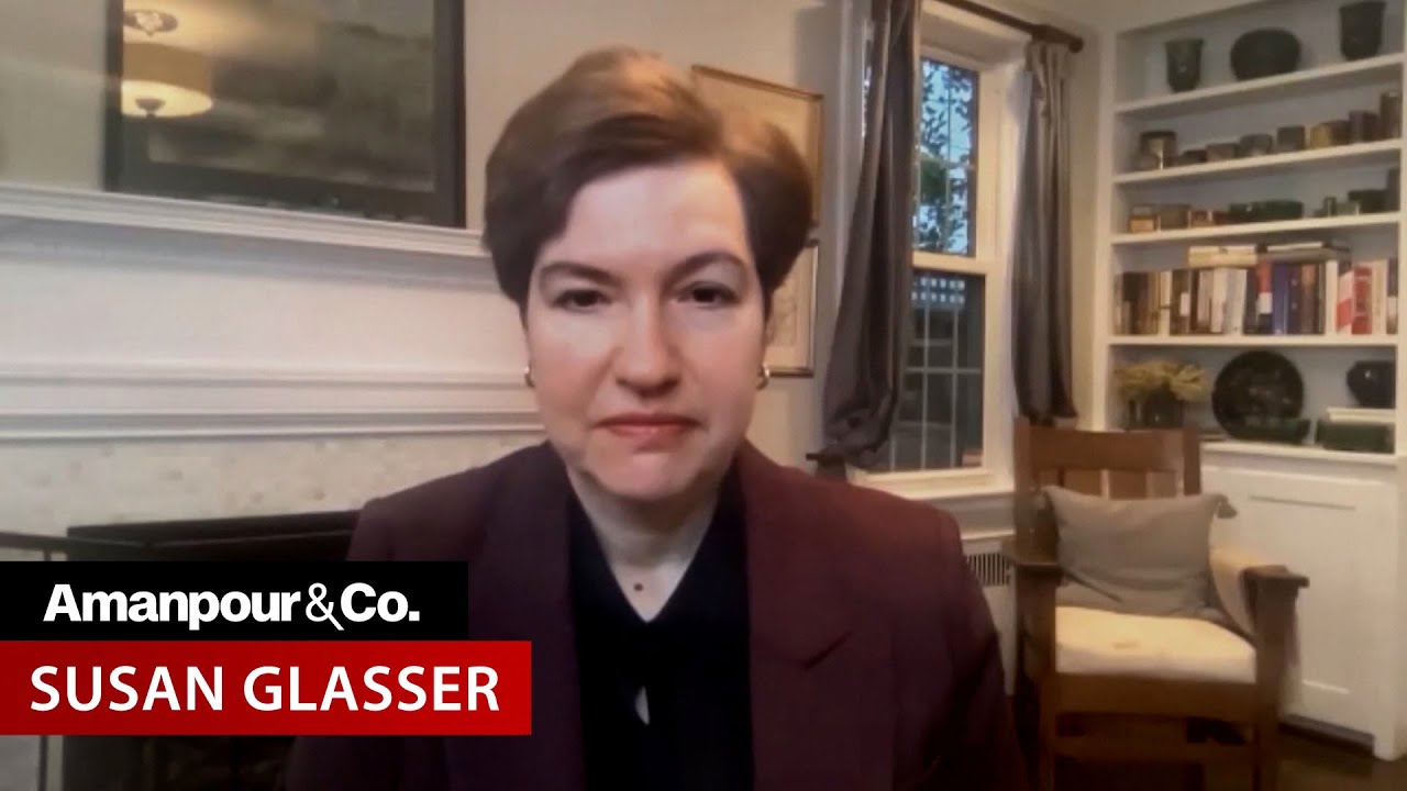 Susan Glasser: New Congress “A Feud Between Two Very Extreme GOP Groups” | Amanpour and Company