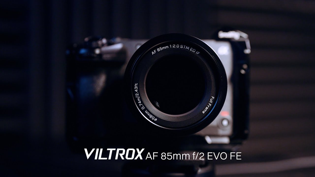 Viltrox AF 85mm f/2.0 EVO 10Bit 4K Video Test (Shot on Sony A7SIII)