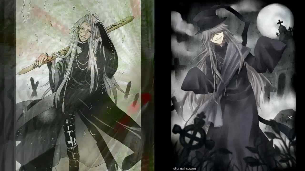 Kuroshitsuji - Undertaker