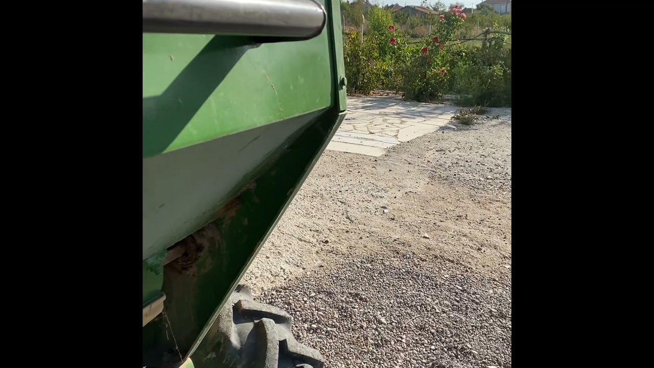 Ekermak mibzer bakım ve helezon ile ekin ekme