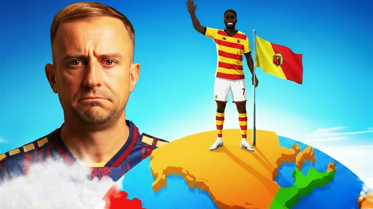 IMPERIALIZM EKSTRAKLASY w FC26