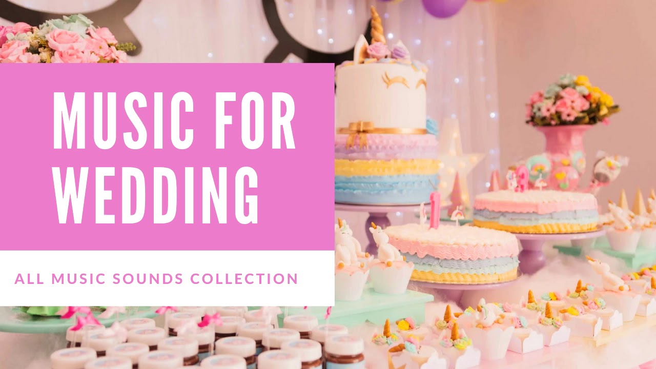 Music for Wedding Background Music No Ads (No Copyright)